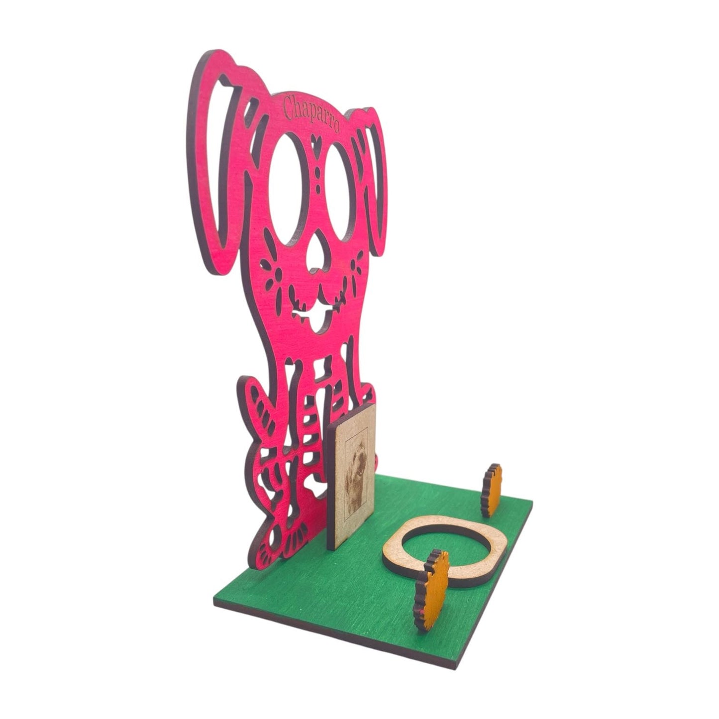 Altar para peluditos