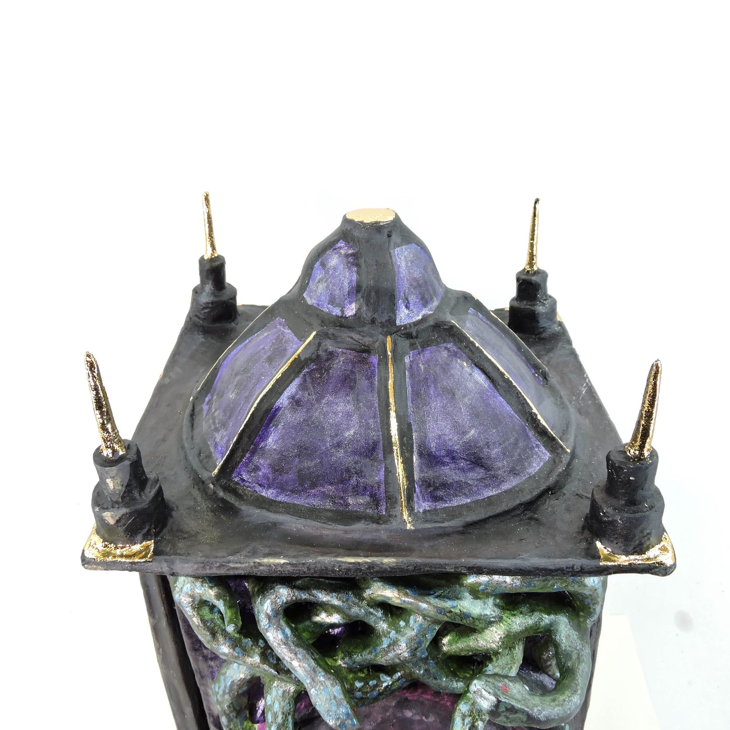 Relicario de la Hermandad del Dolor Silencioso