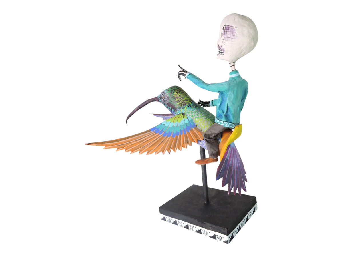 Jinete de Colibri