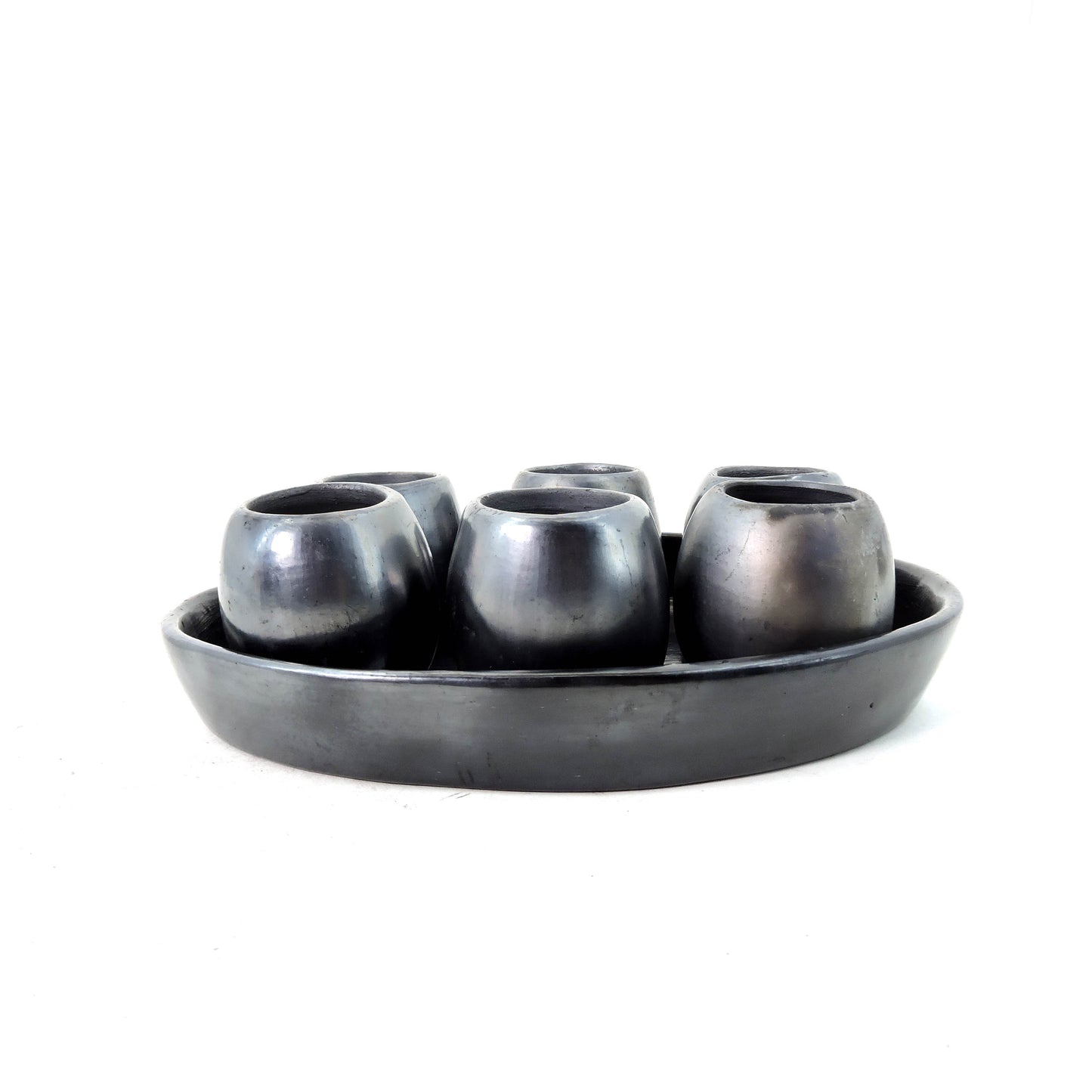 Charola 6 Mezcaleros