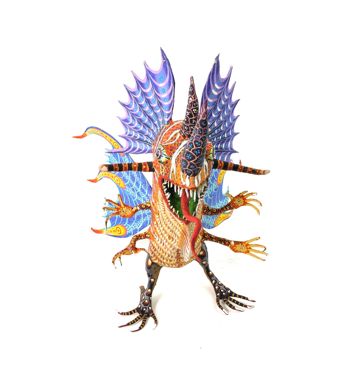 Rinoceronte de 4 Brazos Volador