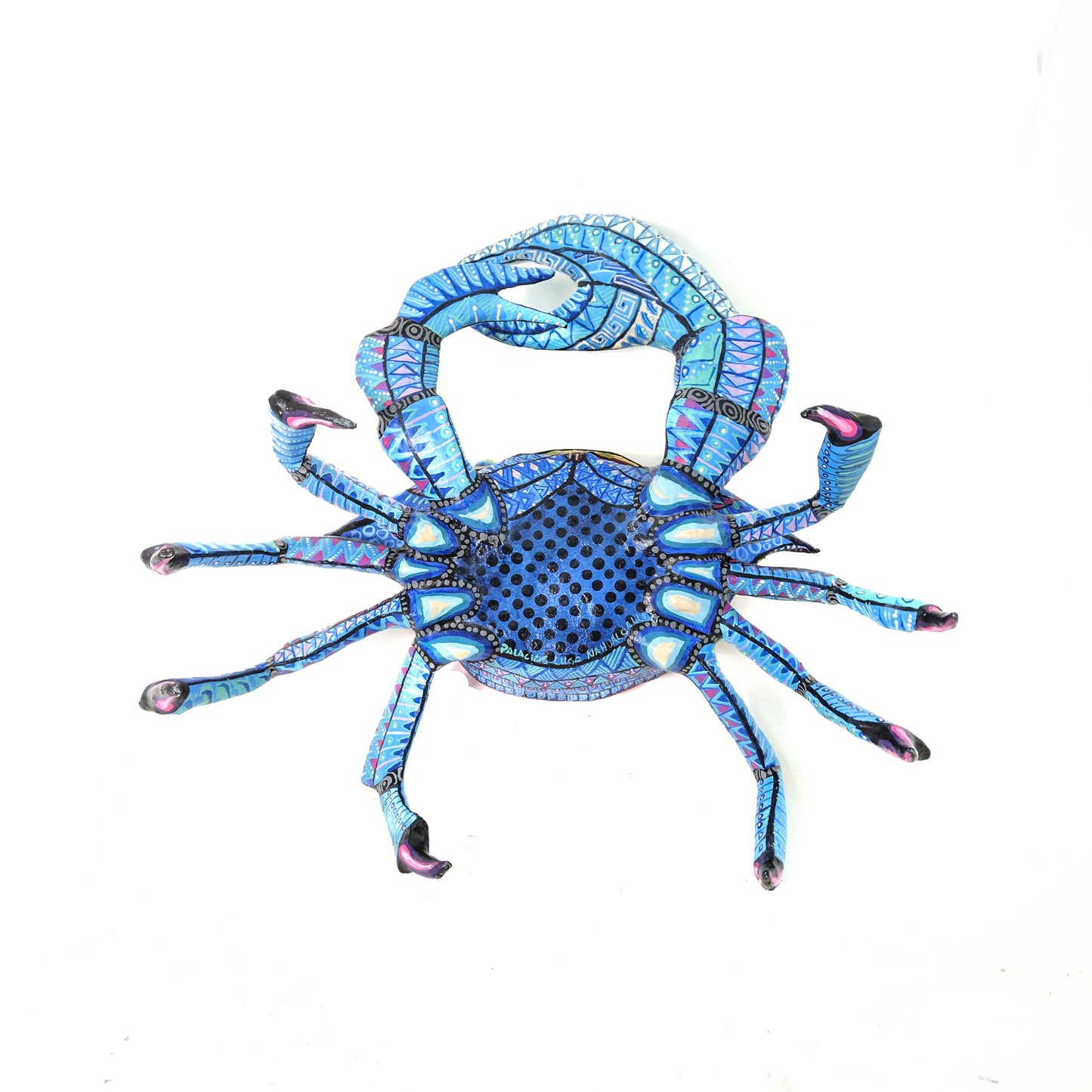 Escultura Cangrejo Rey