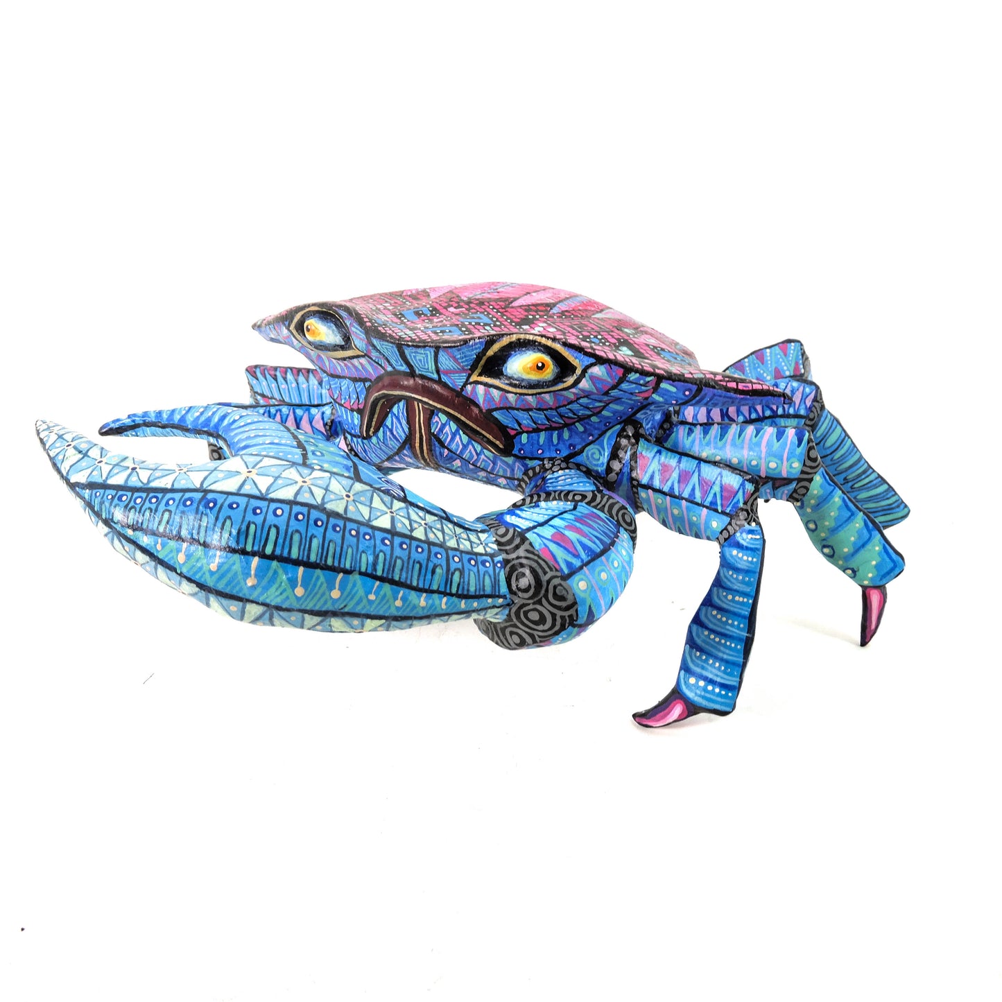 Cangrejo del Mar Profundo