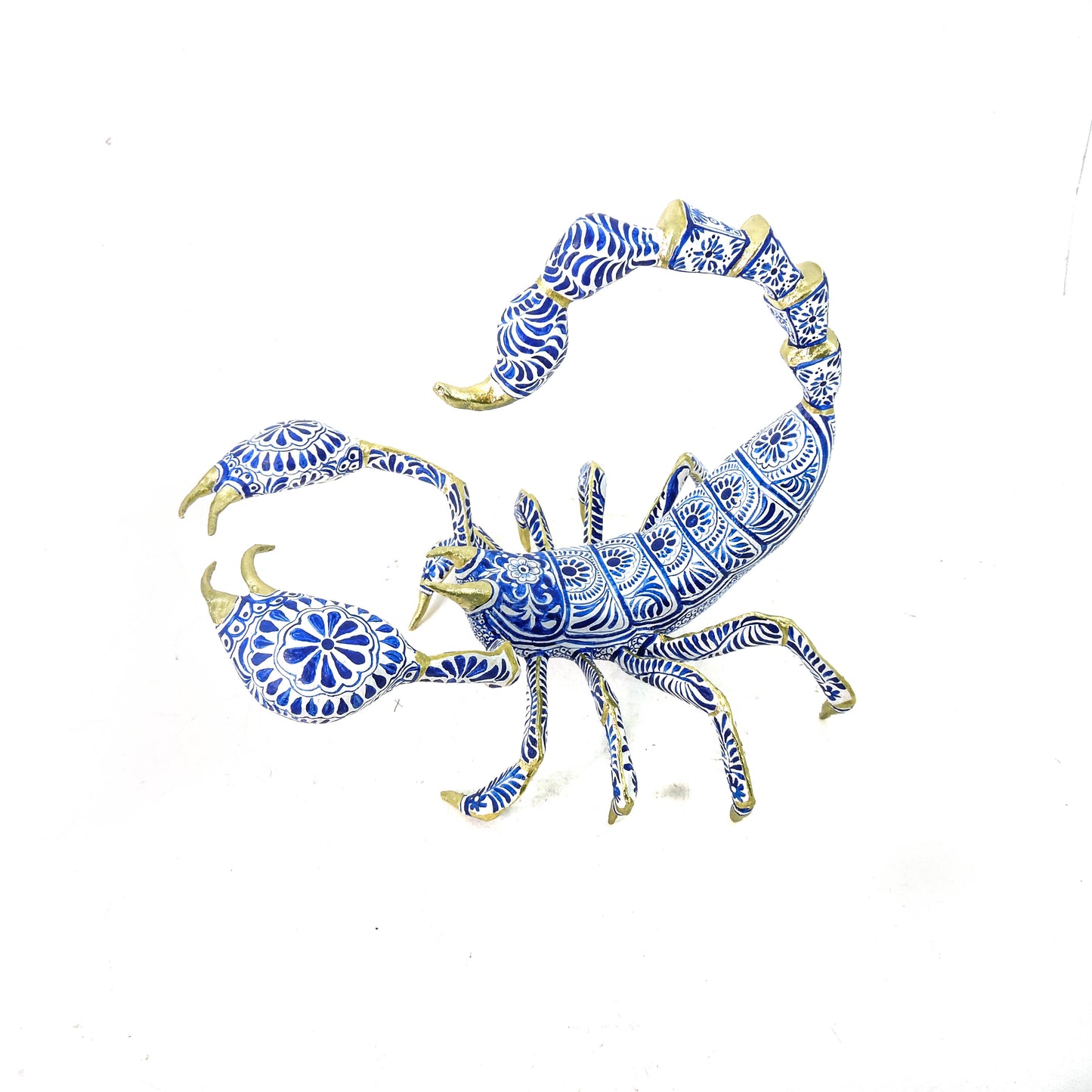 Escorpion ceramica I