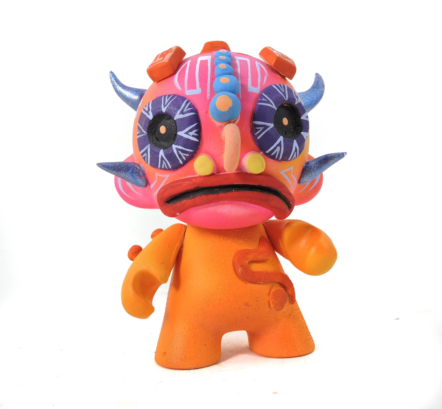 Huetzca (custom toy)