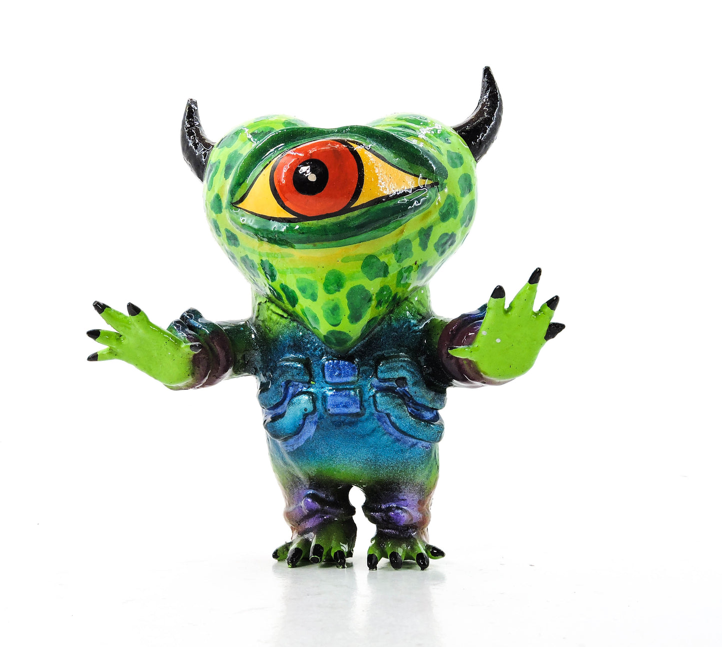 MAL AUGURIO Guacamole