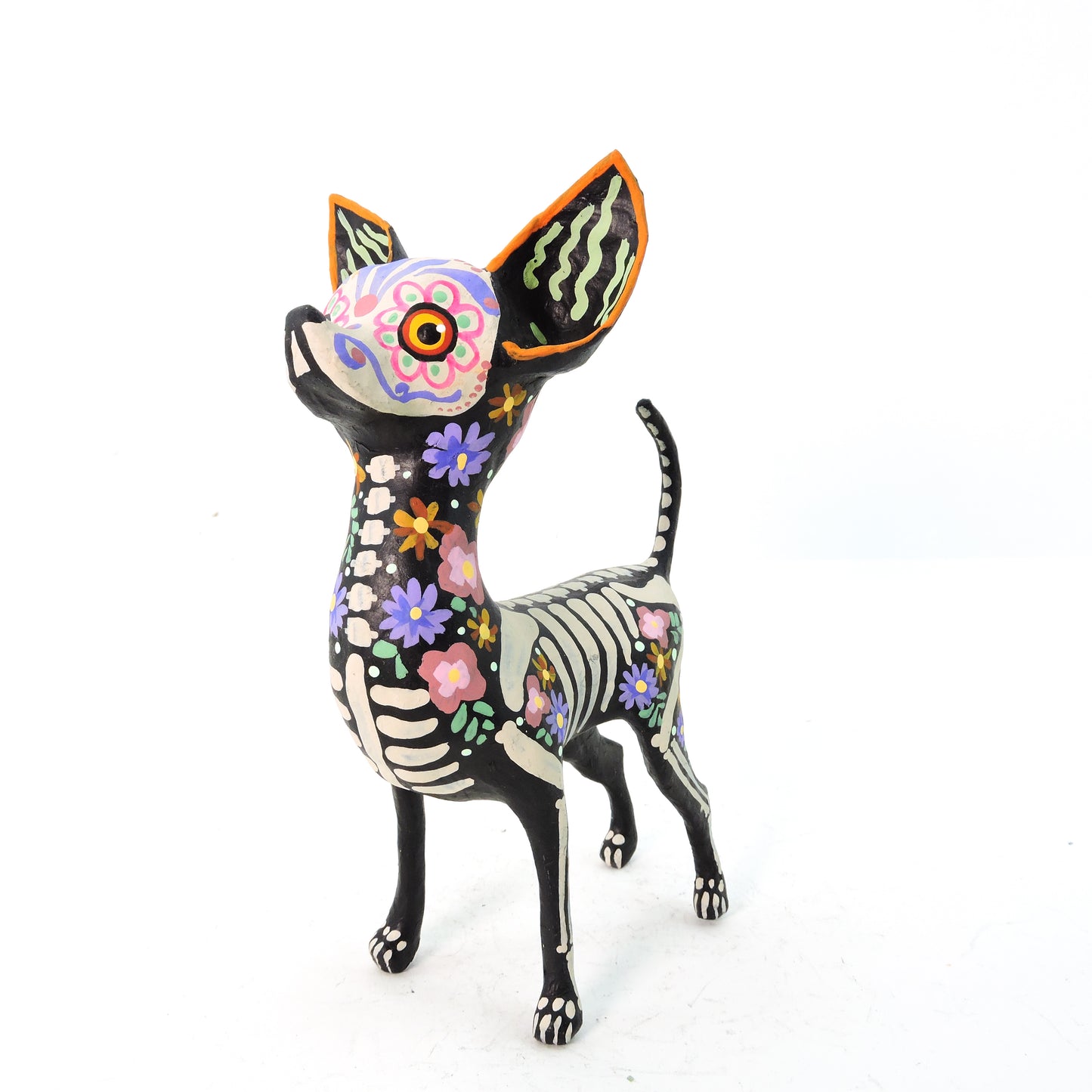 Chihuahua Parado Trix Pastel