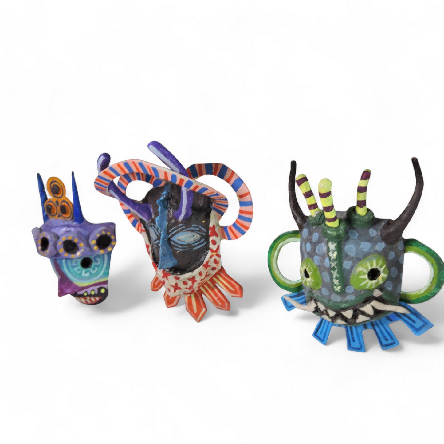 Mascaras Trillizos Aurum