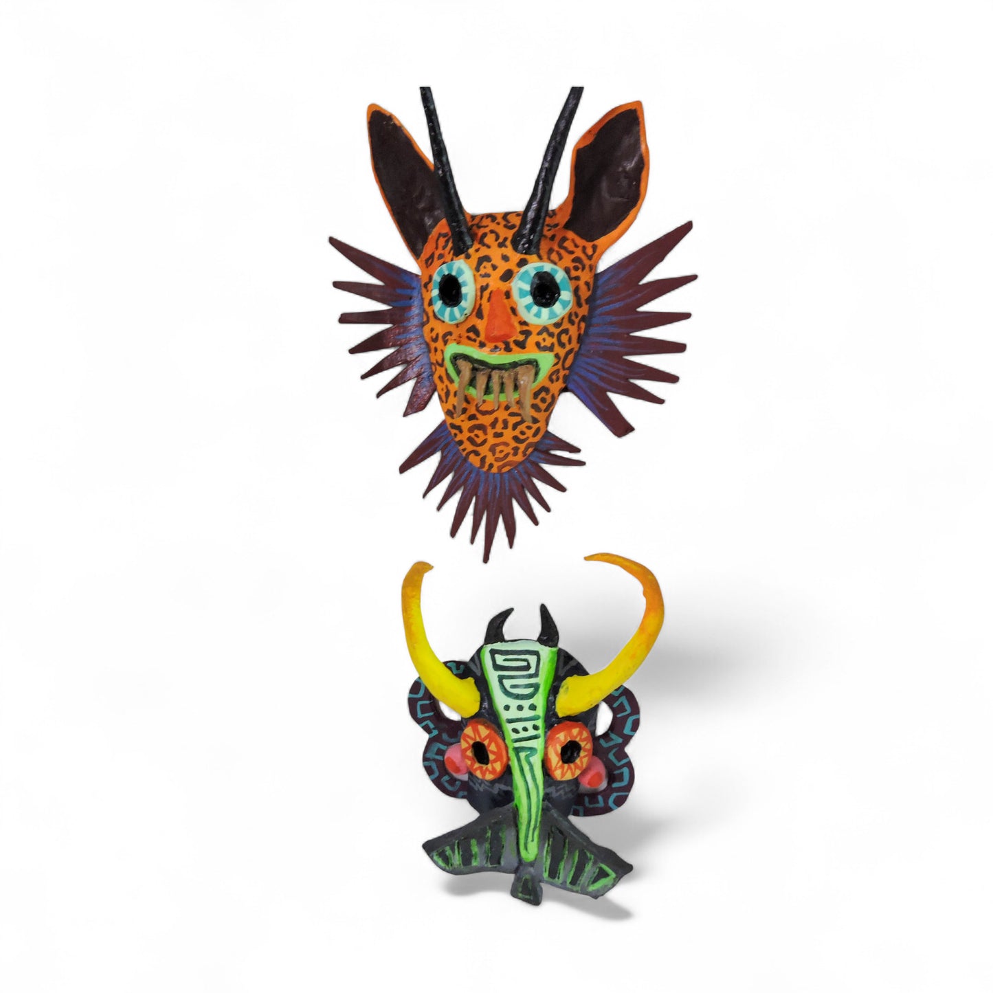 Mascara Asador Tecnico