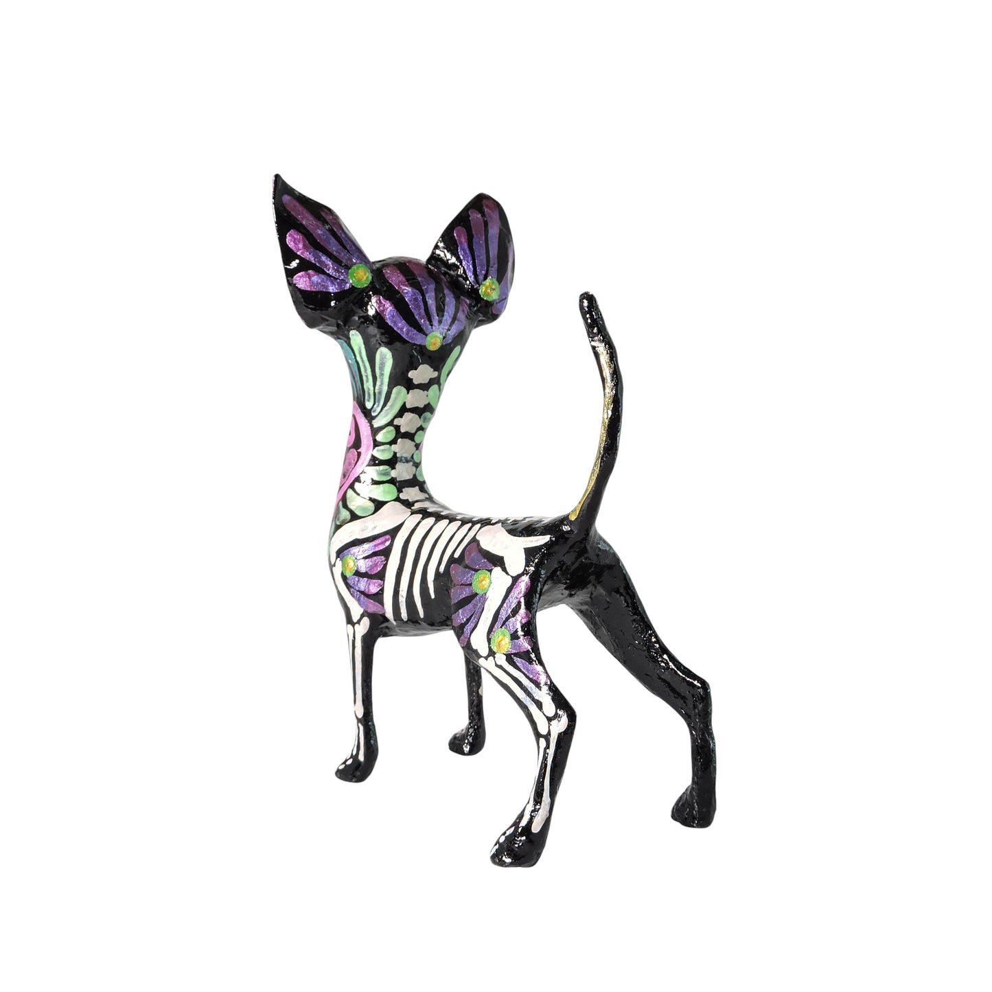 Chihuahua Espiral Rosa