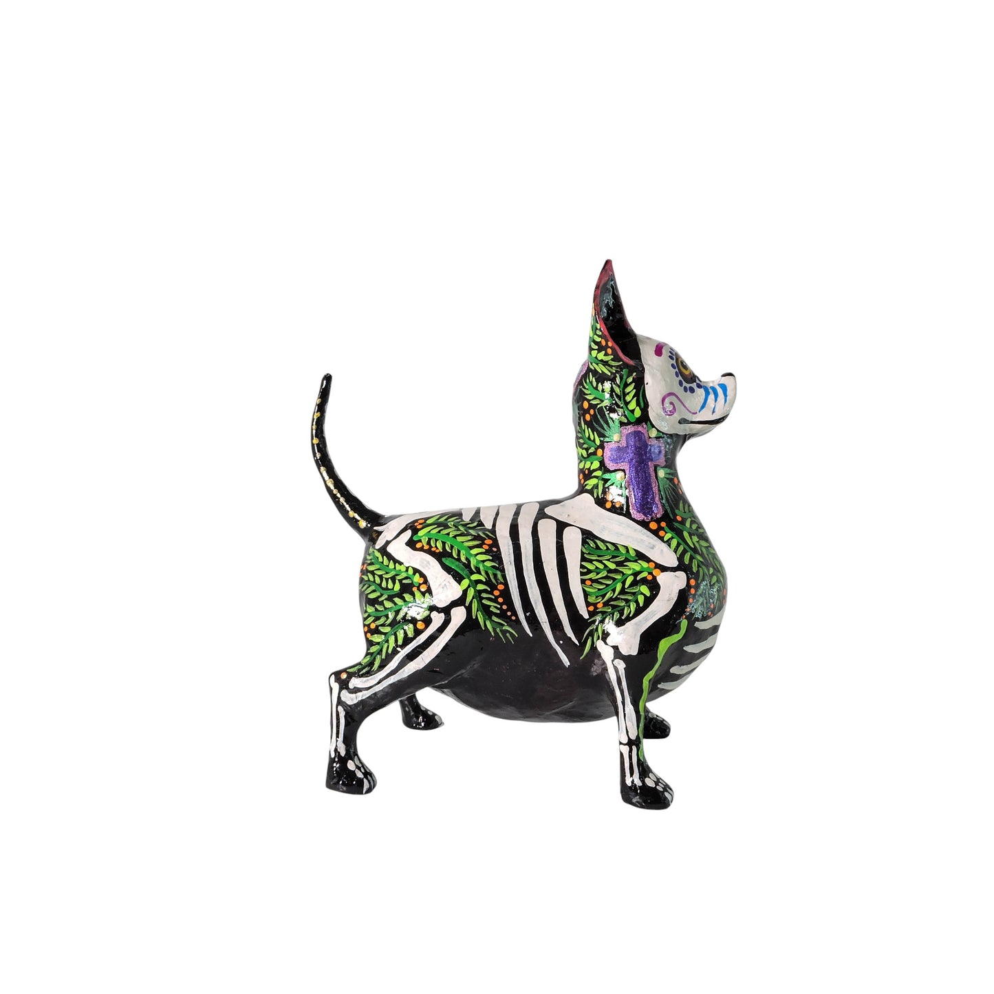 Xolo Gordito Cruz morada