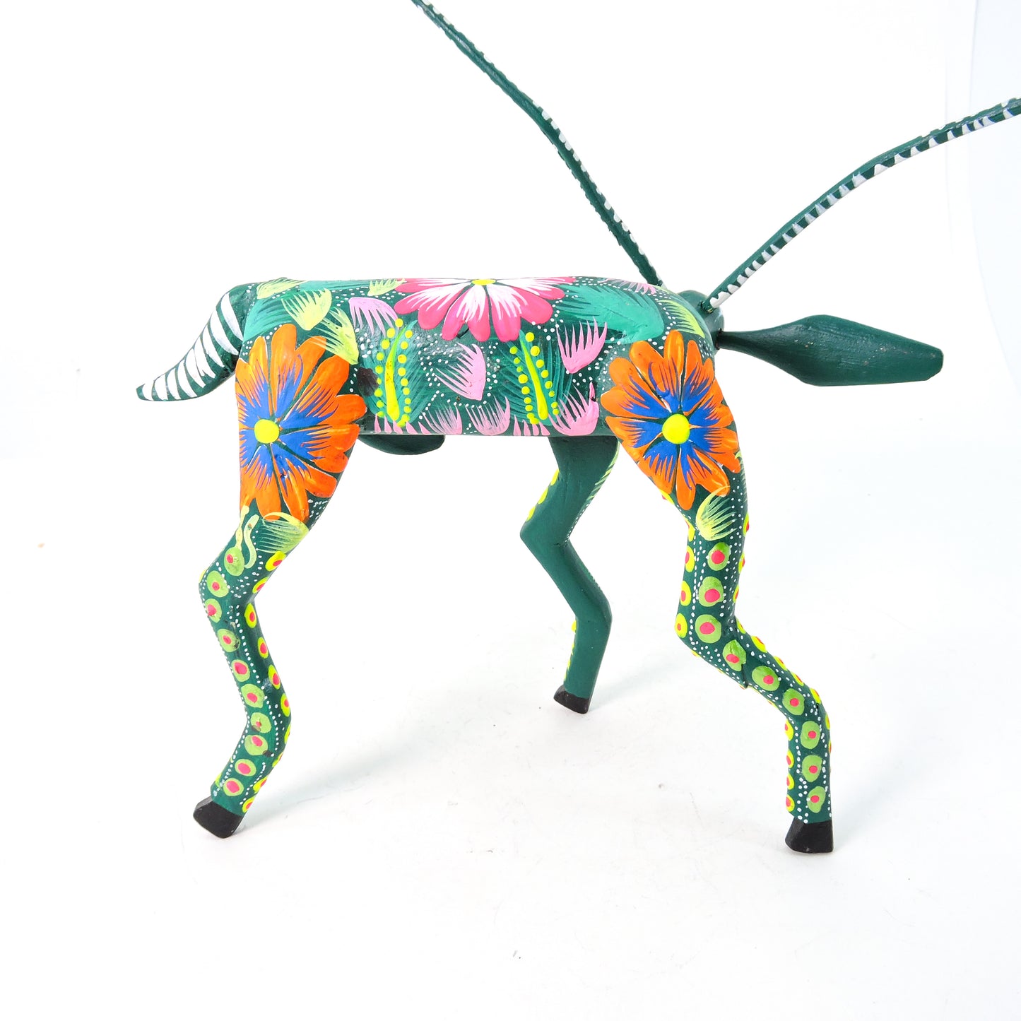 Venado Alebrije Alto Verde