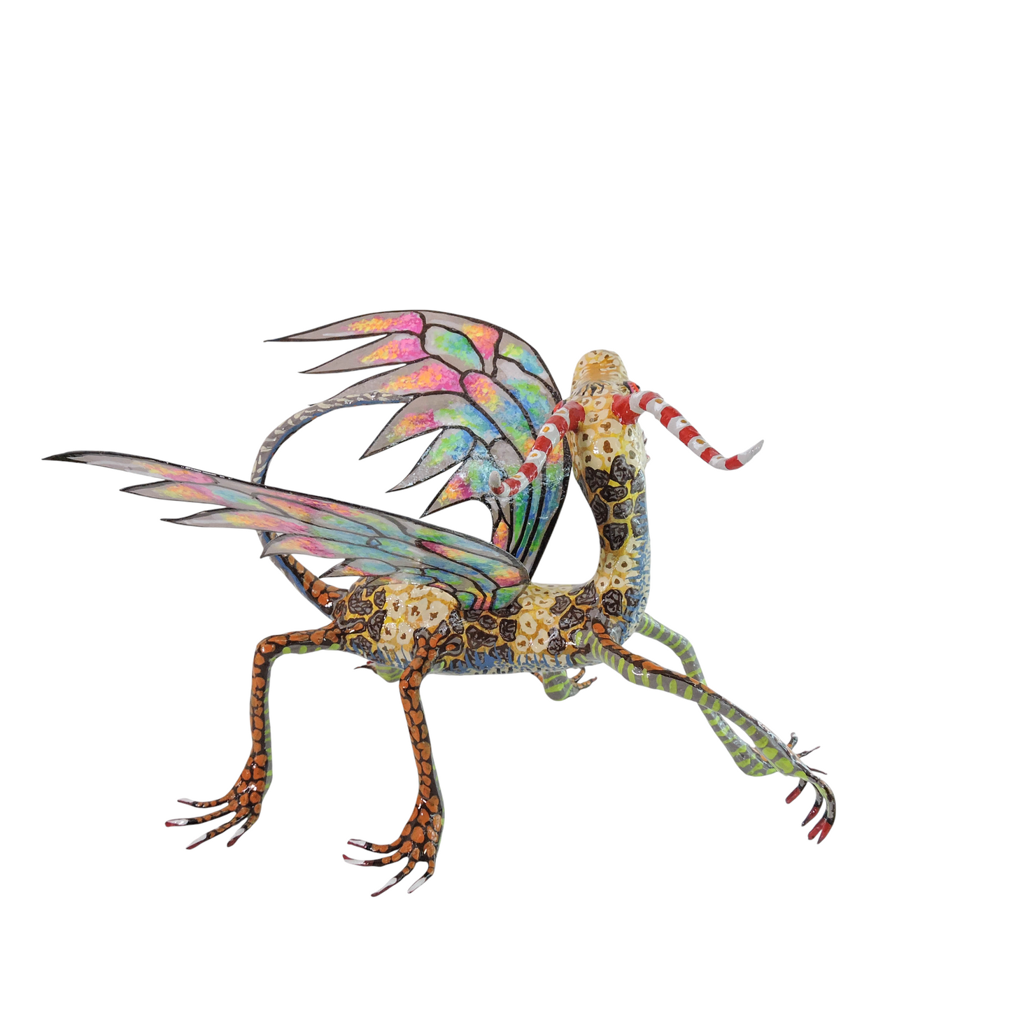 Dragon Serafin de dos alas arena