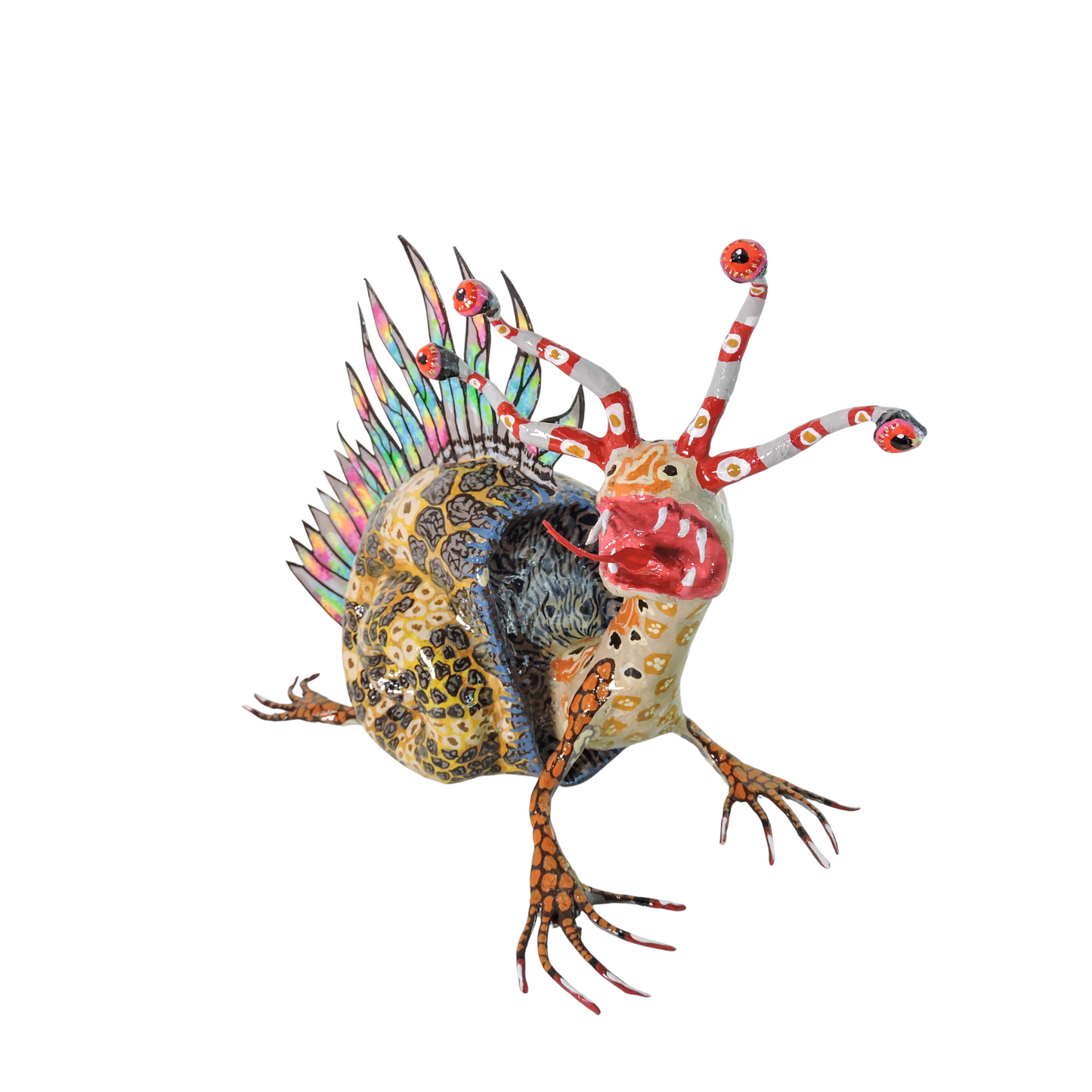 Caracol Abisal Opossum arena