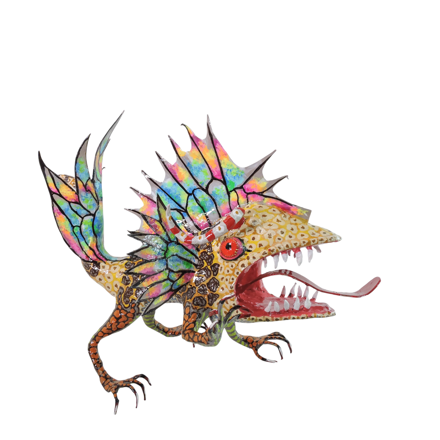 Pez Anfibio Crestado Arena