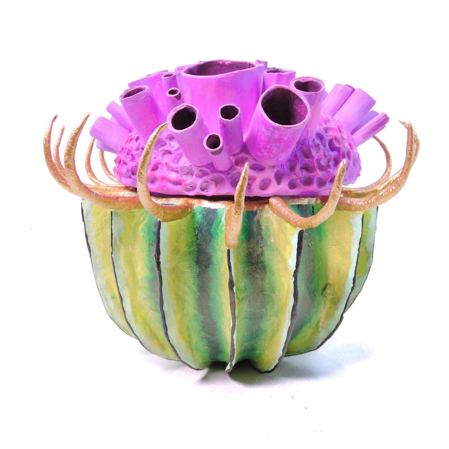 Jarron Biznaga Reina Grande