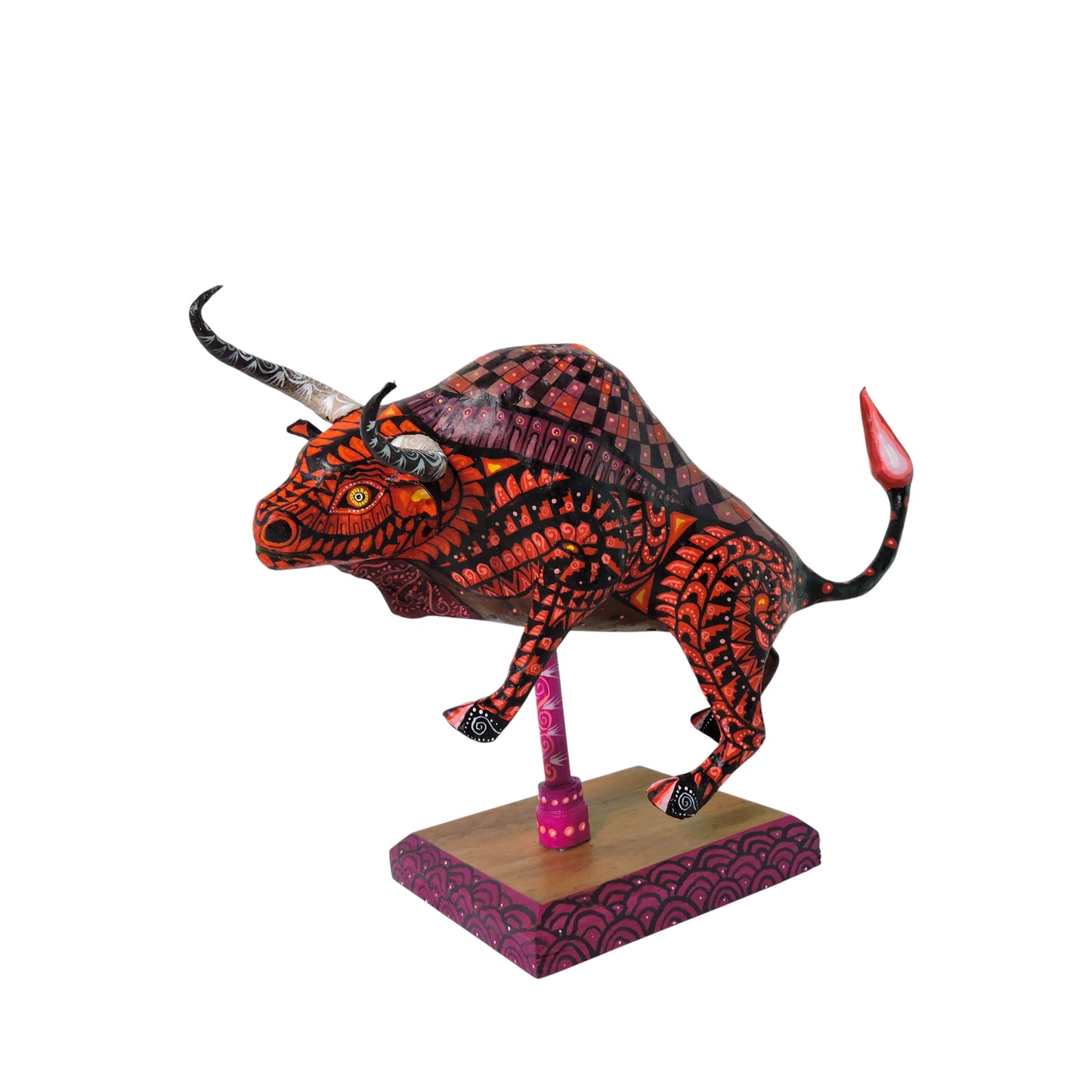 Toro Rojo