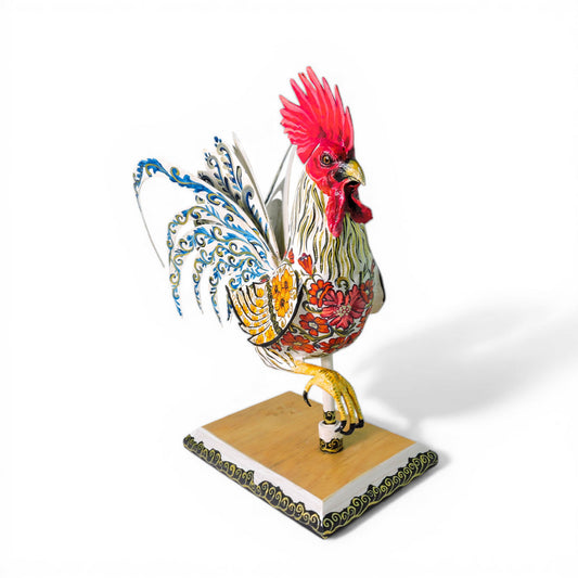 Gallo Azul