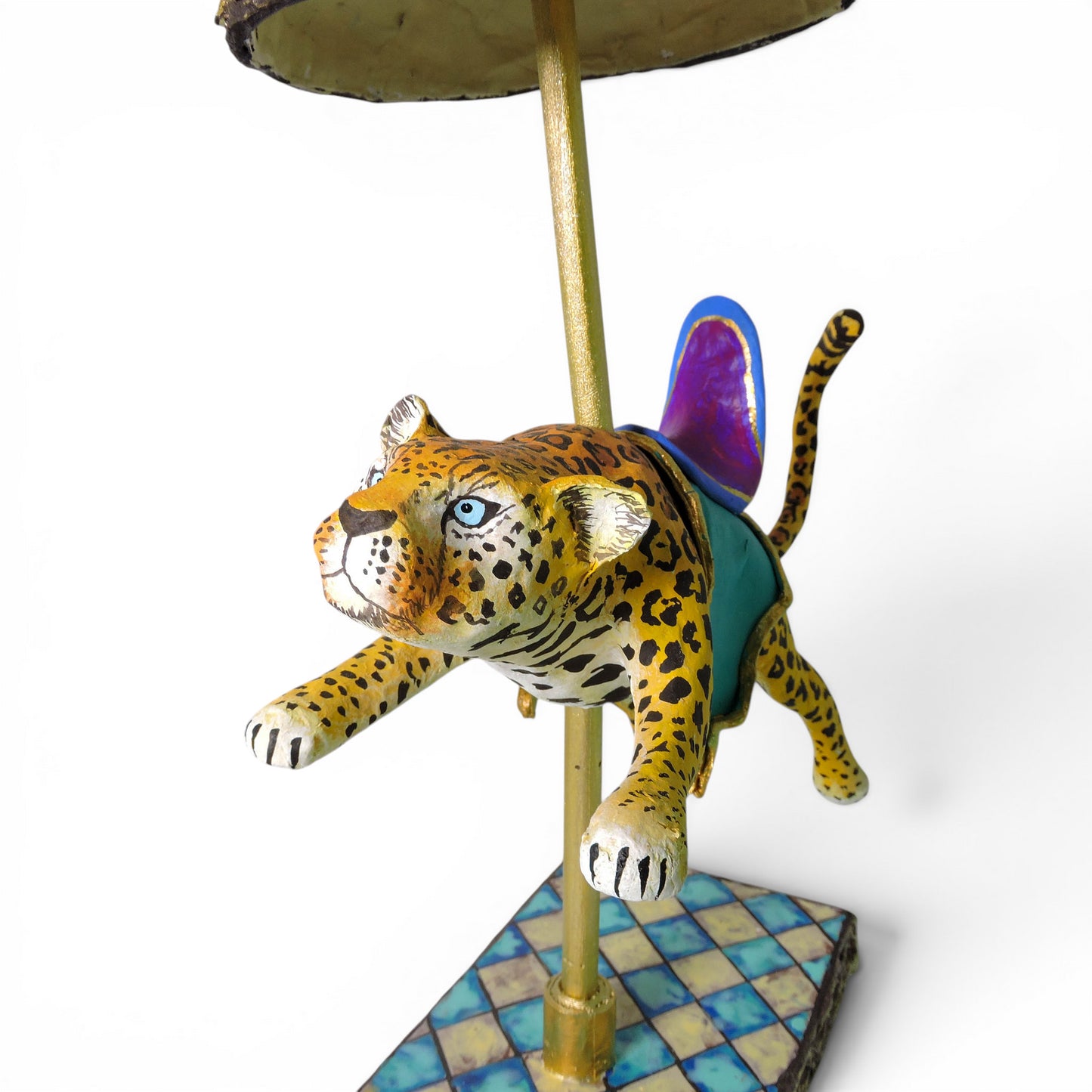 Carrousel Jaguar
