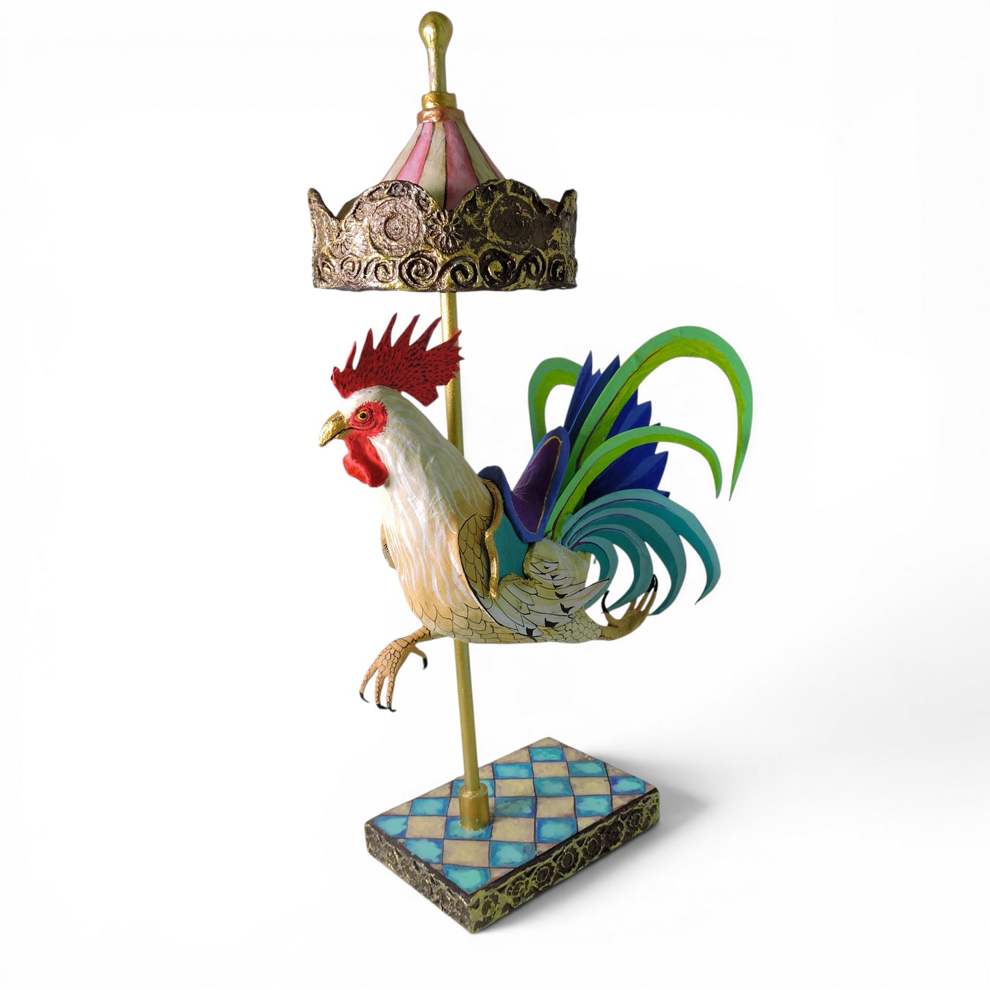 Carrousel Gallo