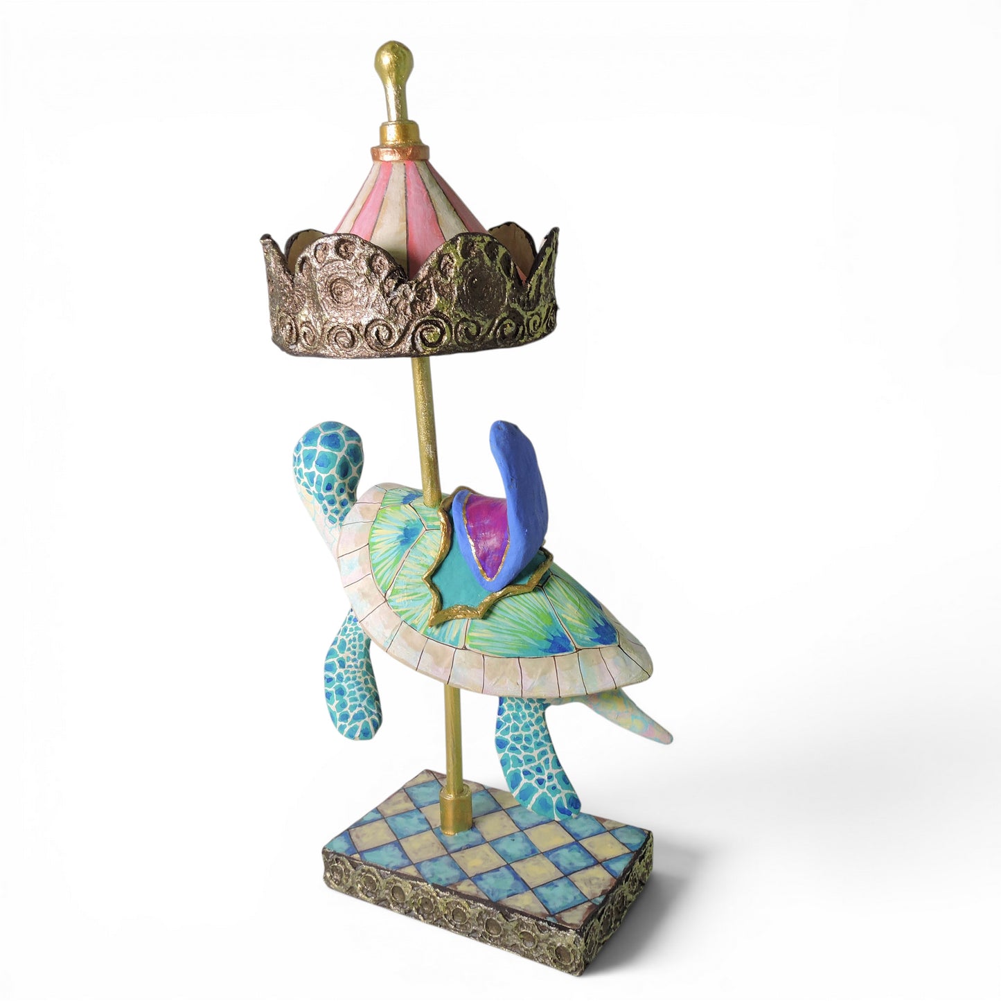 Carrousel tortuga