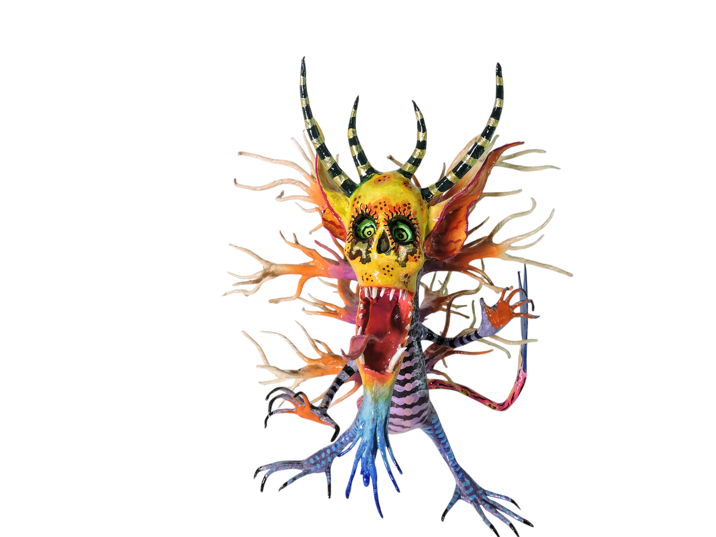 Calavera coral