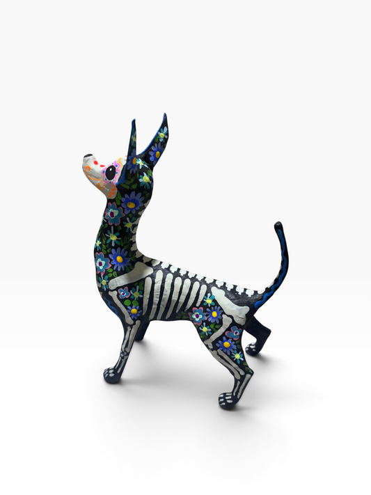 Xolo Trix Azul