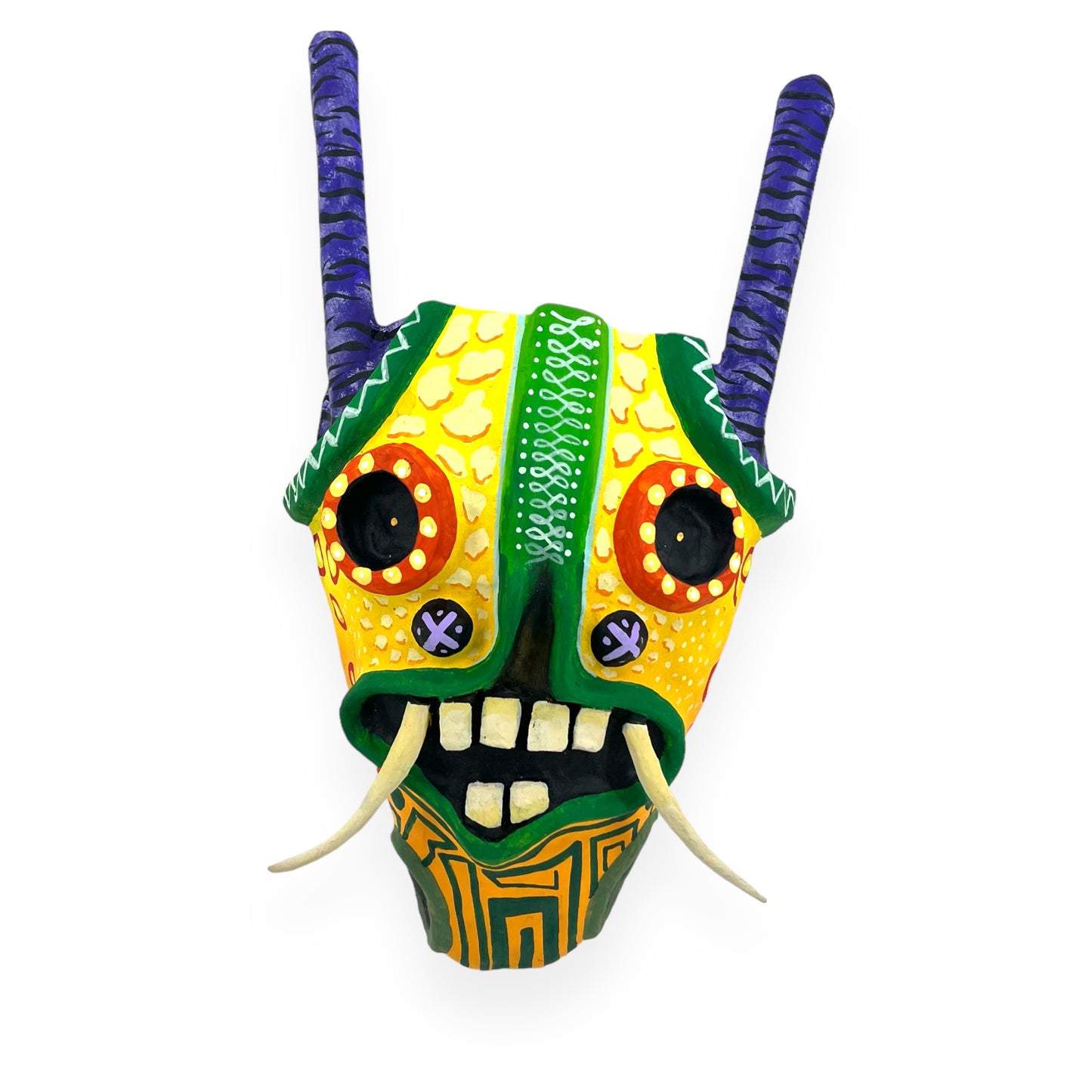 Mascara de Ocho Conejo