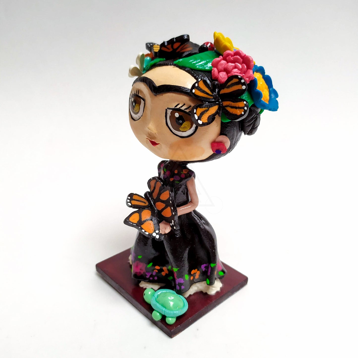 Muñeca Frida Khalo