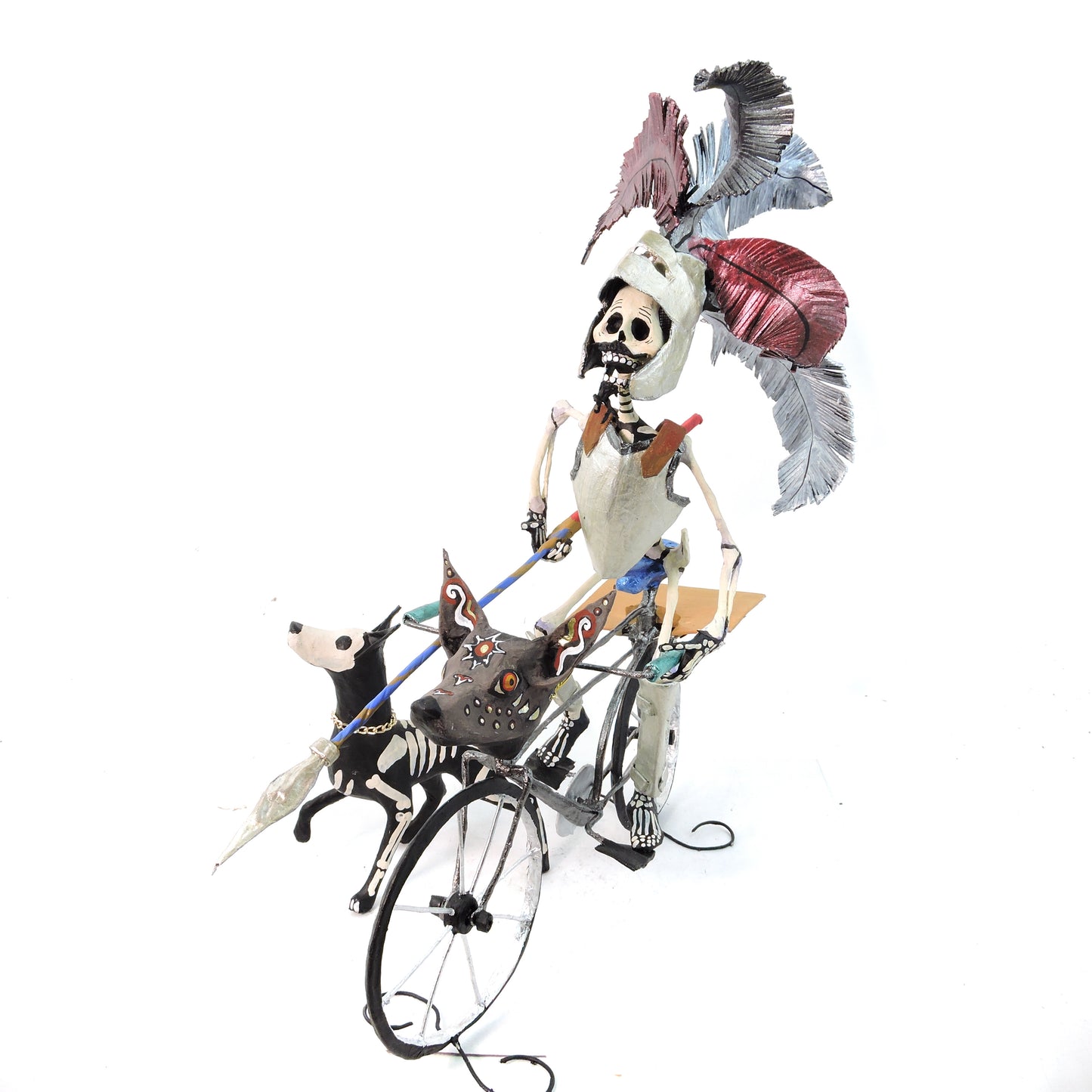 Quijote en Bicicleta