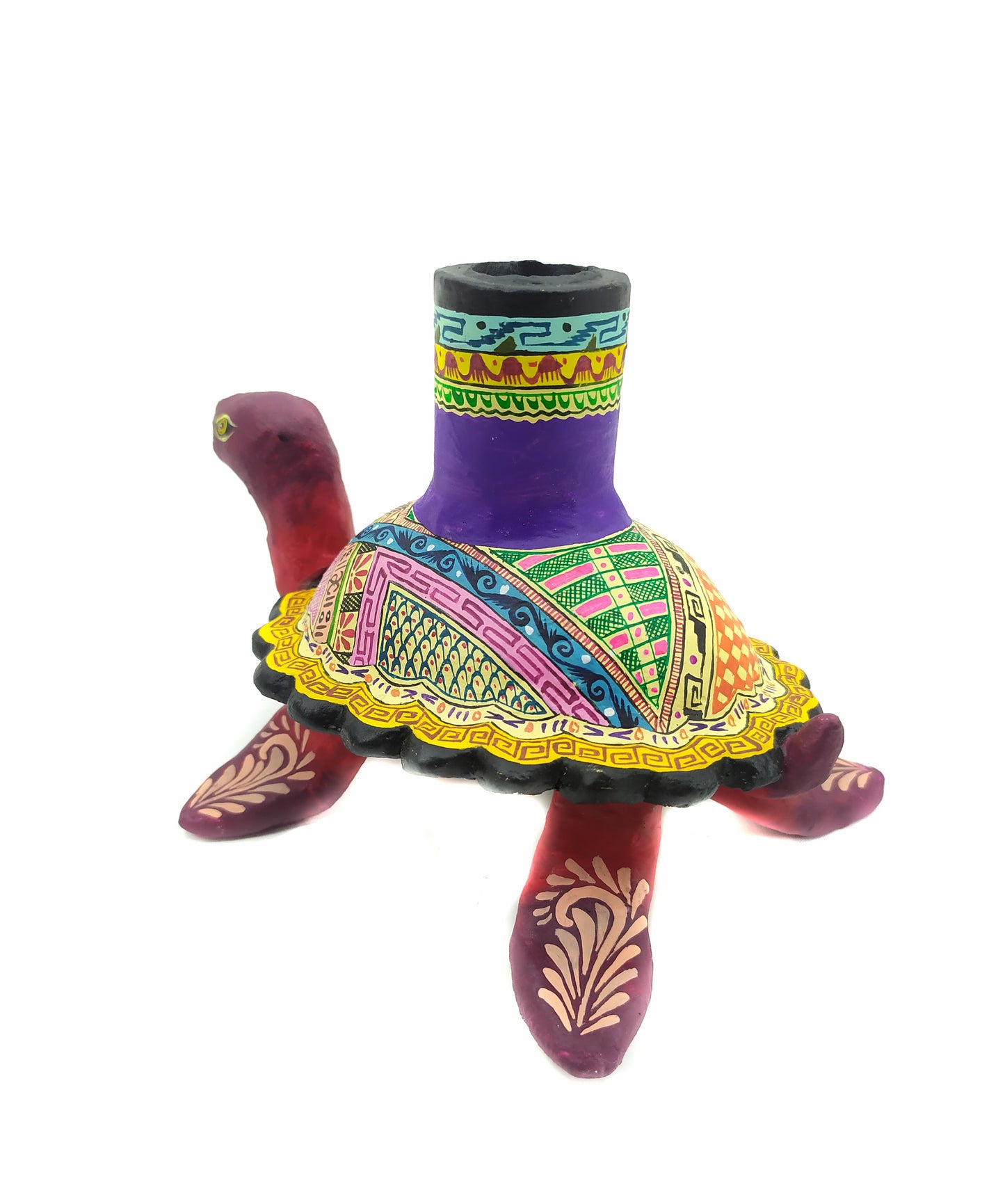 Tortuga Portavela Izucar Vino