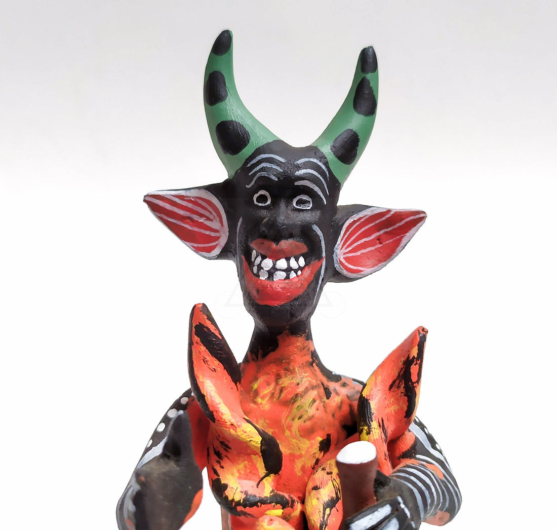 Adivinación y brujería en nuestro México antiguo