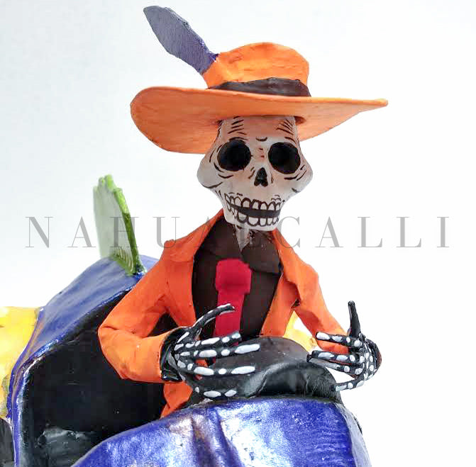 Pachucos, mexicanos rebeldes en los años 40's