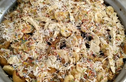 Receta de la Capirotada