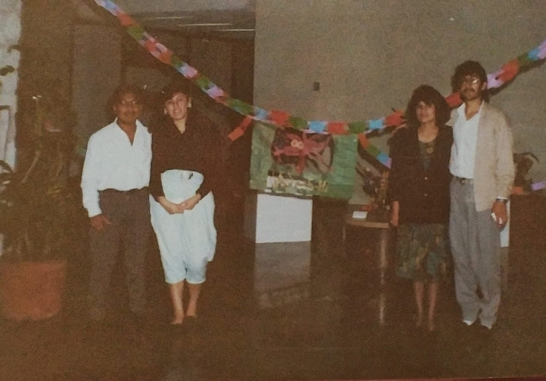 TALLER NAHUALCALLI Y SUS ALEBRIJES