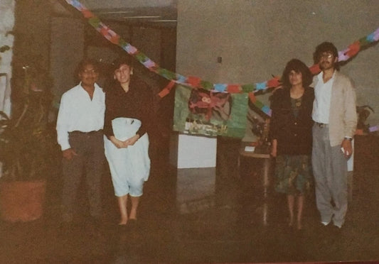 TALLER NAHUALCALLI Y SUS ALEBRIJES