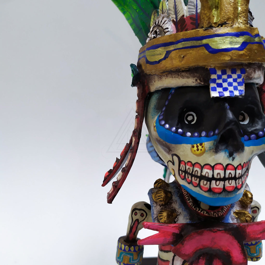 Dios Huitzilopochtli