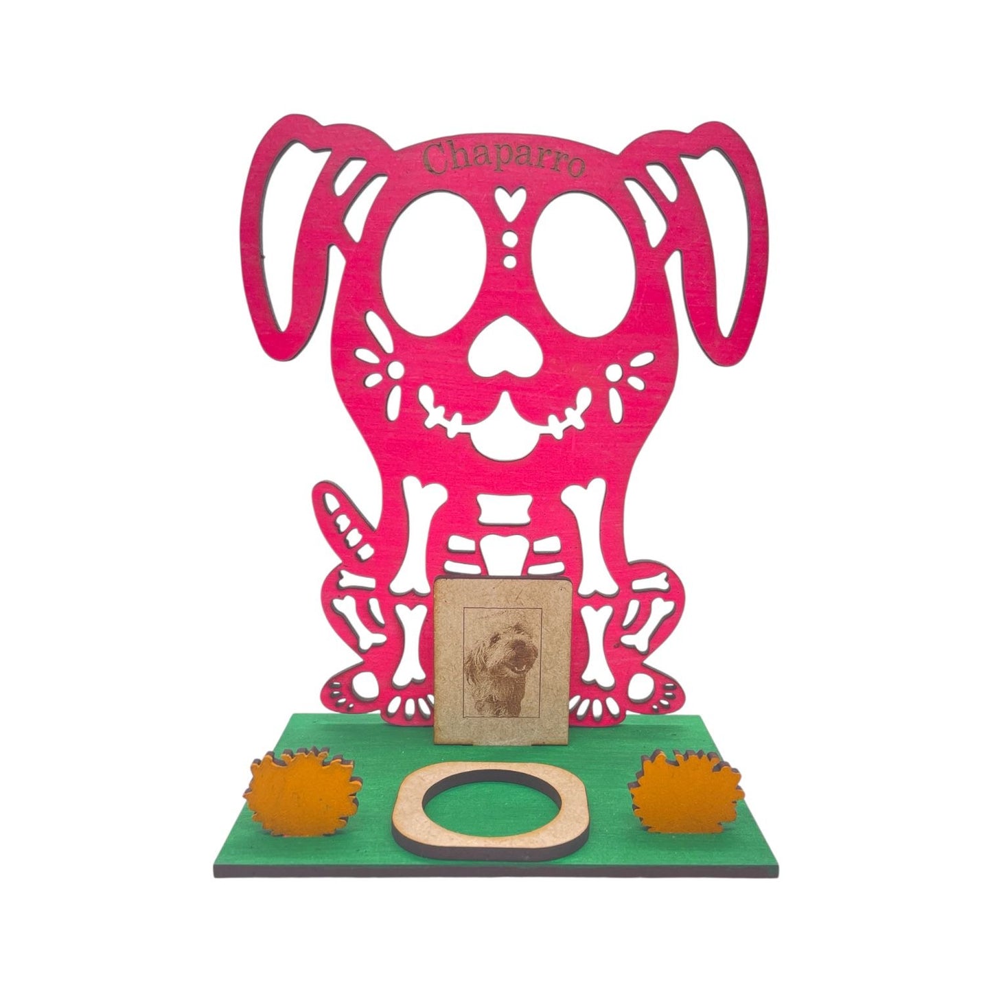 Altar para peluditos