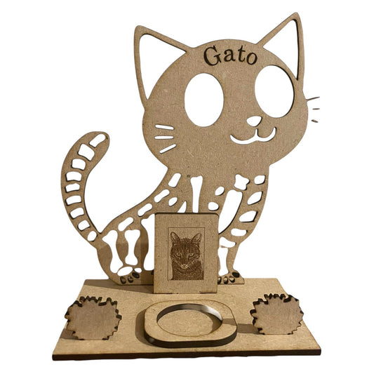 Altar para peluditos