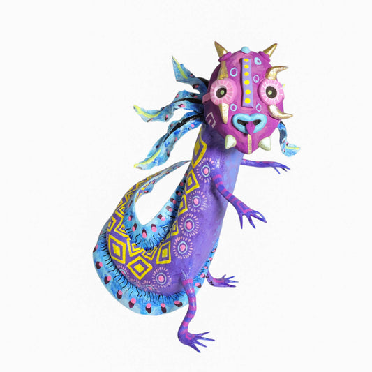 Ajolote Luna