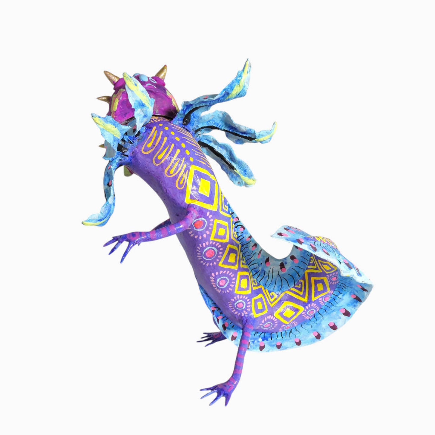 Ajolote Luna