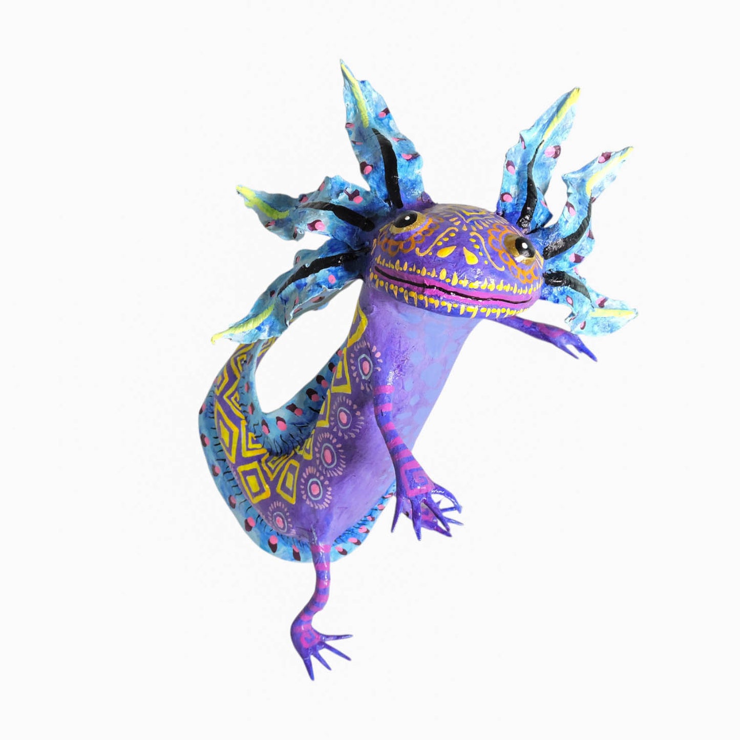 Ajolote Luna