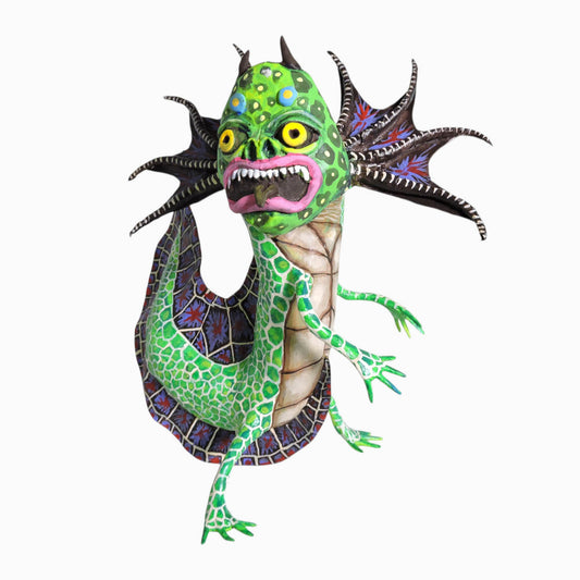 Ajolote Dragon