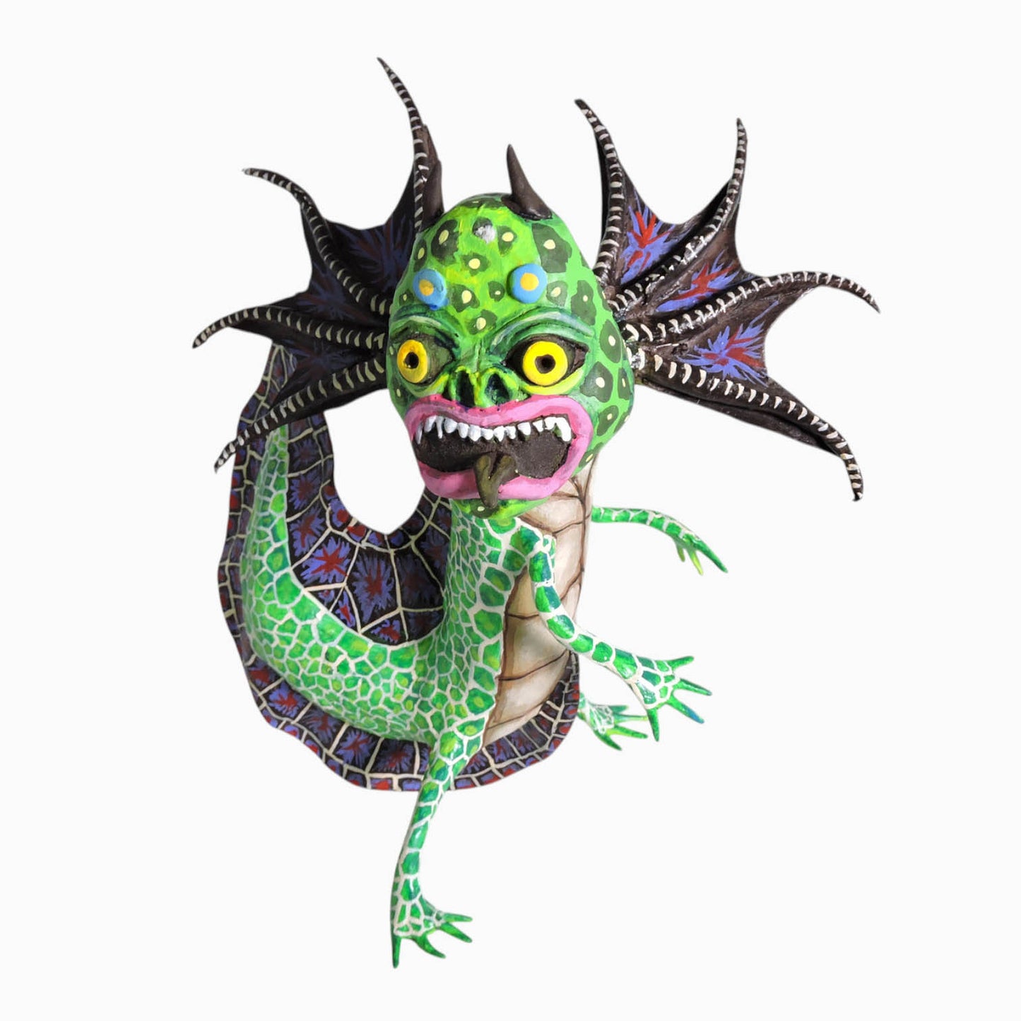 Ajolote Dragon