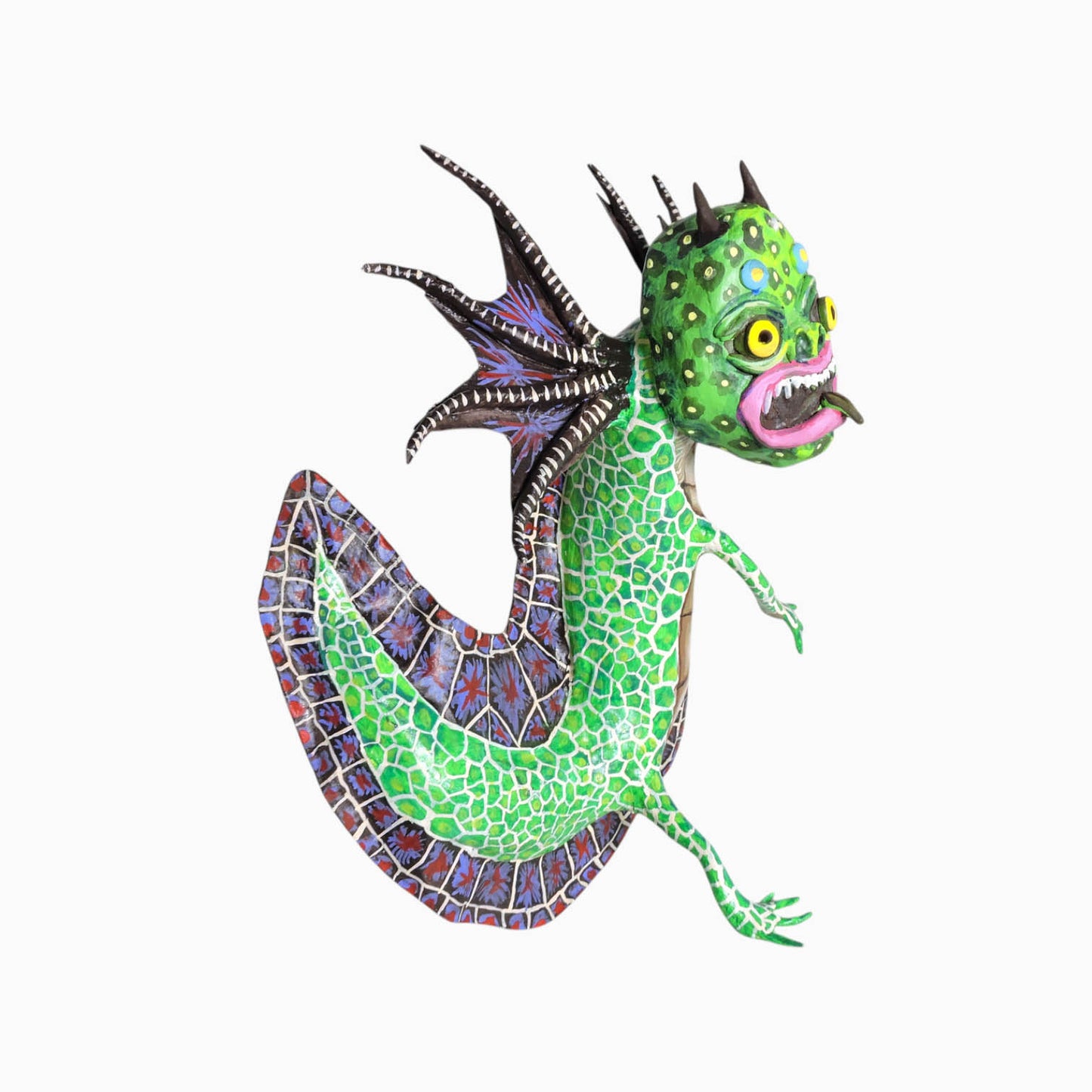Ajolote Dragon