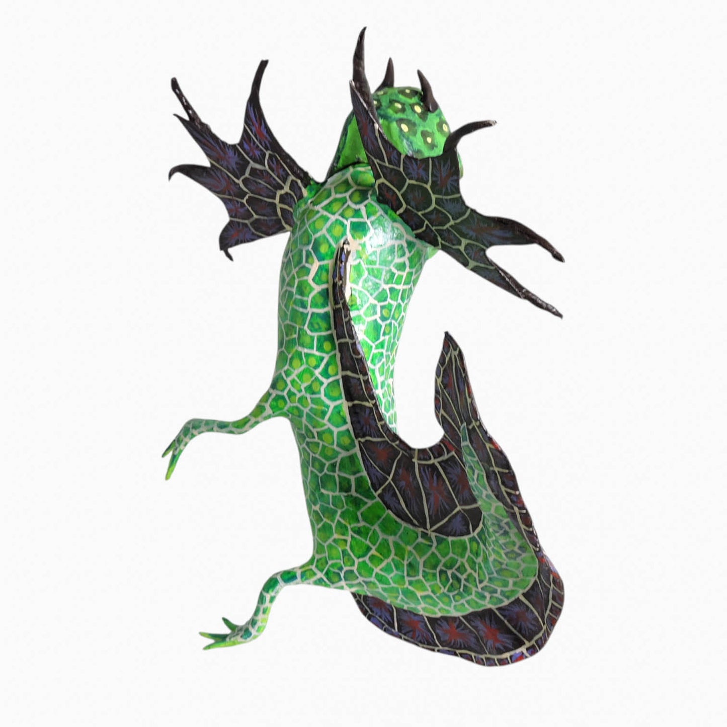 Ajolote Dragon