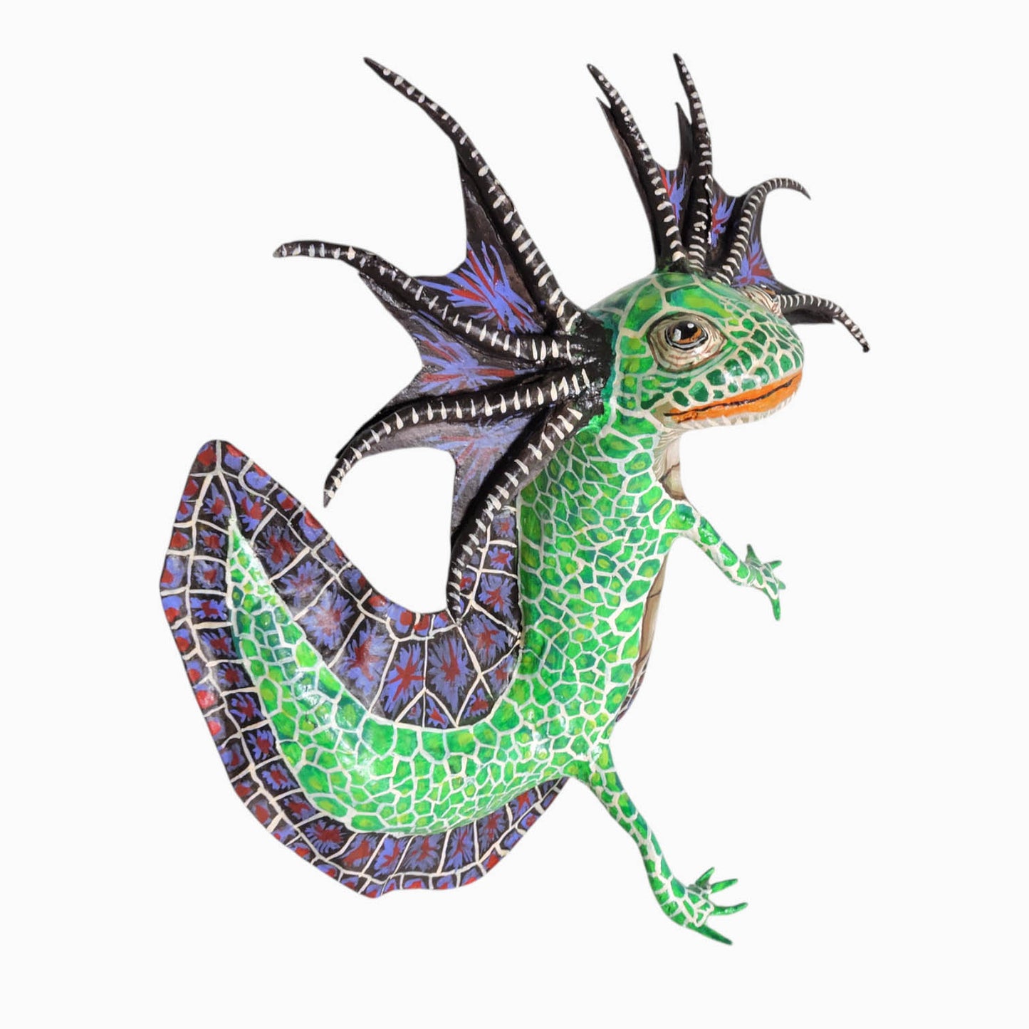 Ajolote Dragon