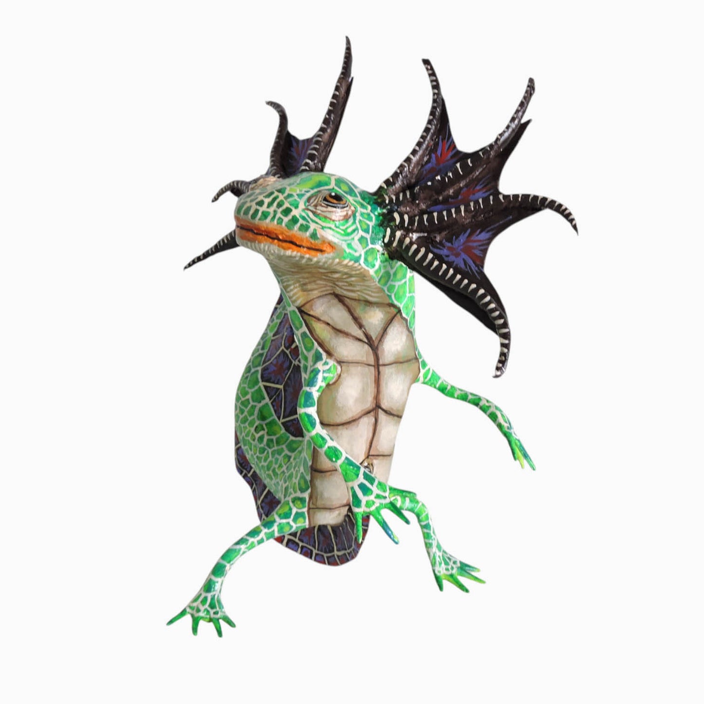 Ajolote Dragon