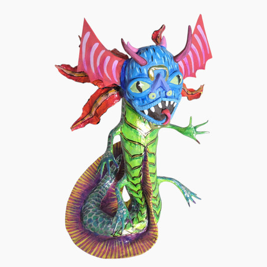 Ajolote chupacabras