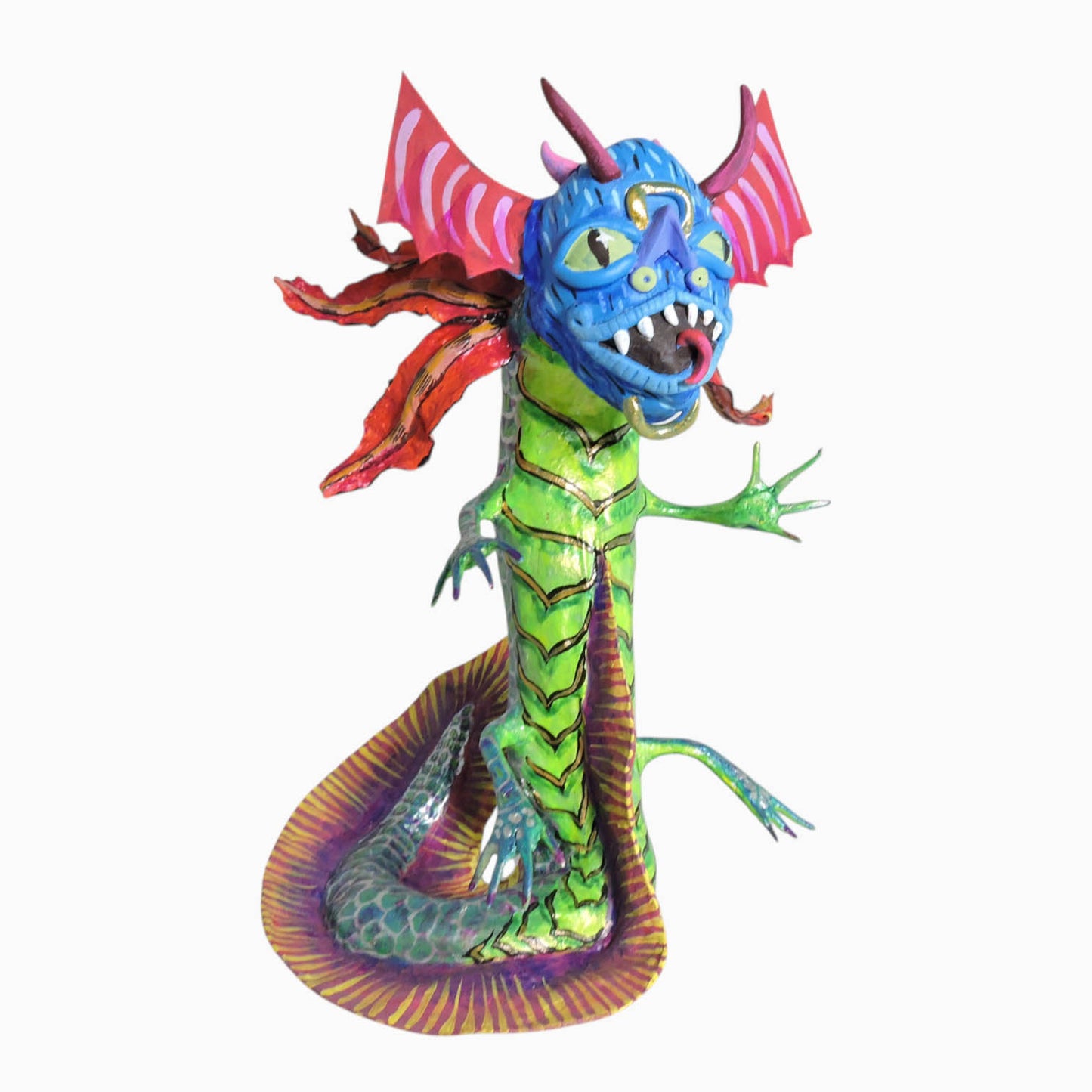 Ajolote chupacabras